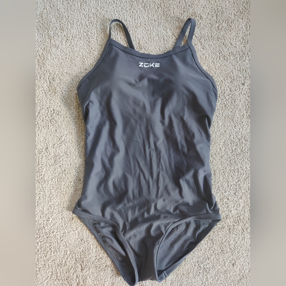 Zuke sport swim suit